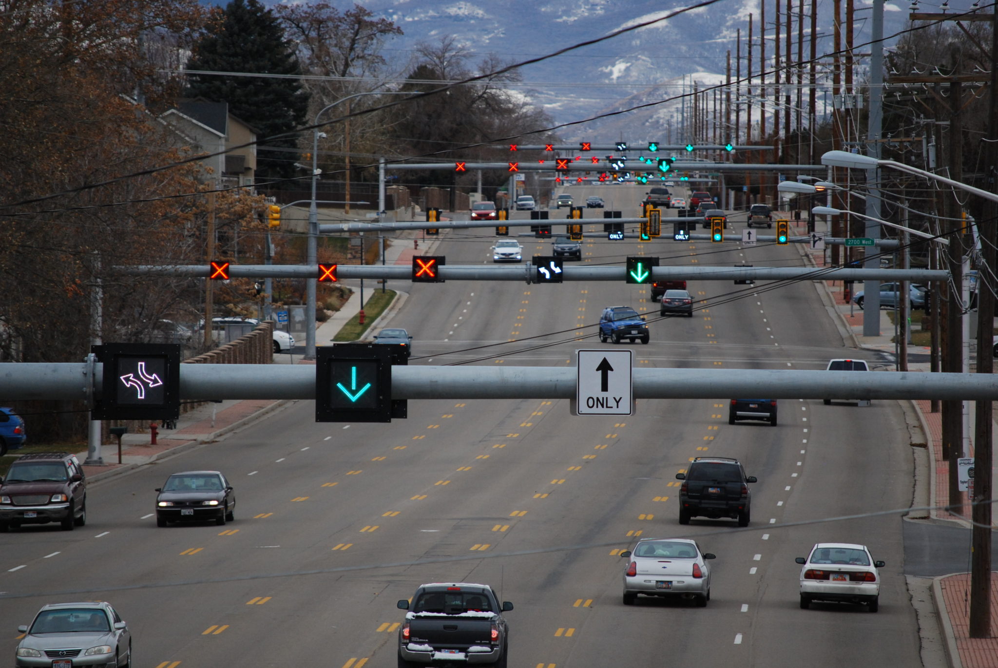 Optimizing Traffic Flows: An In-Depth Analysis of Reversible Lanes ...